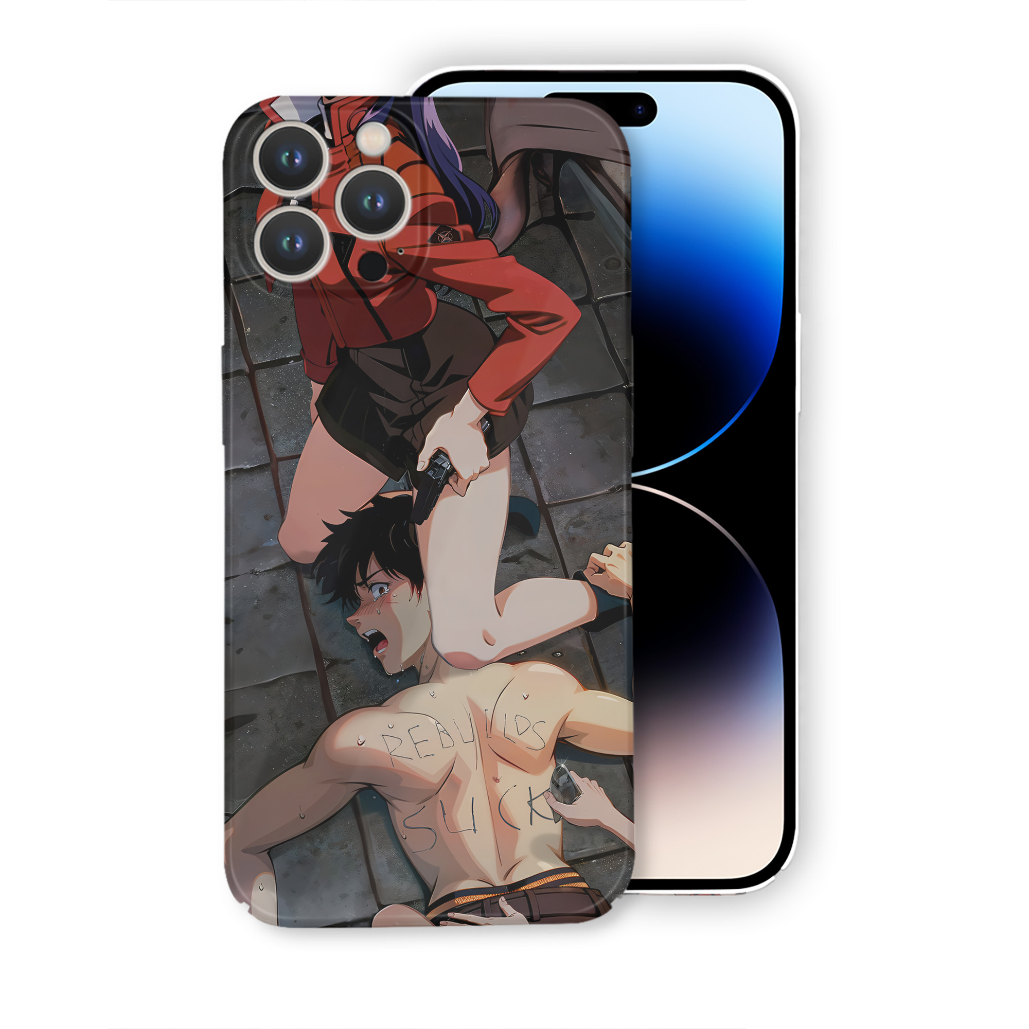 （画像用） EVA 新世紀エヴァンゲリオン 【iPhone 14シリーズ対応】ハードケース